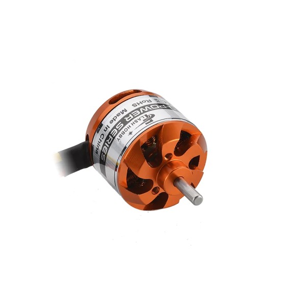 Hot Sales FlashHobby D2826 2826 1400KV 205W  Waterproof Rc Brushless Motor Dron